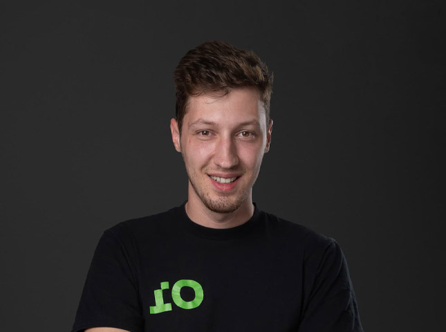 Laszlo Padar - Front-End Developer