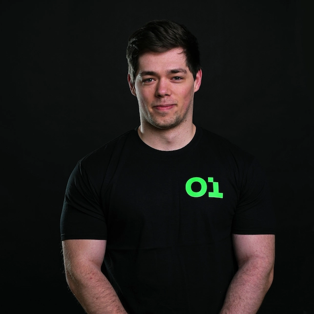 Zsolt Meszaros - Full-Stack Lead