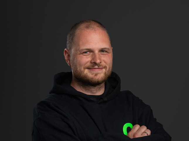 Miklos Galicz - Senior Full-Stack Developer