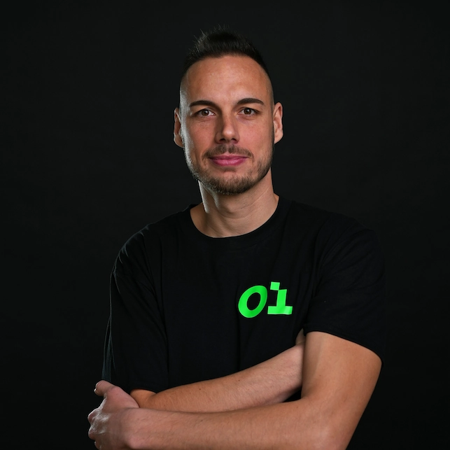 Norbert Kecskes - Senior Front-End Developer (Angular)